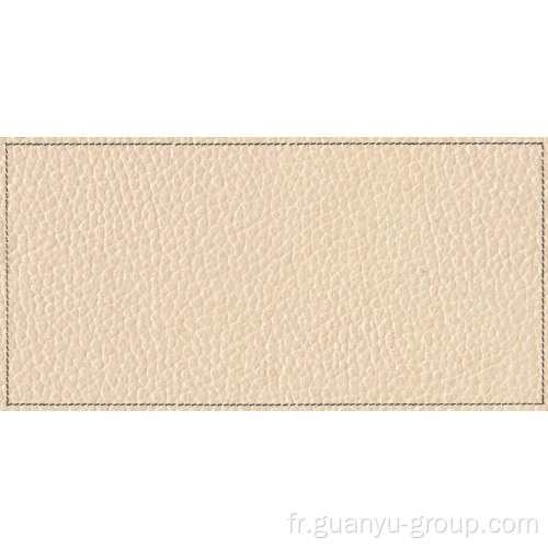 Tuile rustique de porcelaine 300 x 600 Cuir Beige